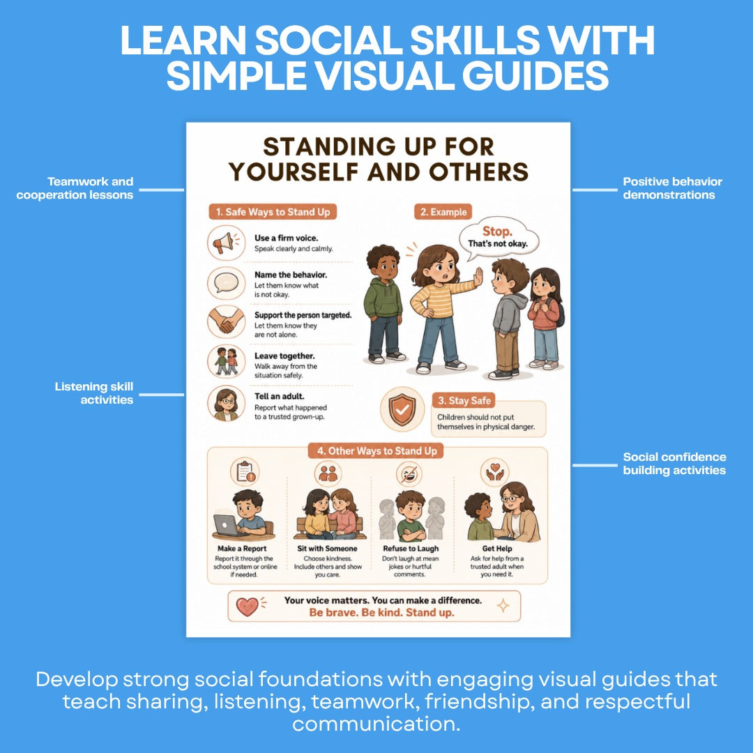 The Complete Kids Social Skills Guide
