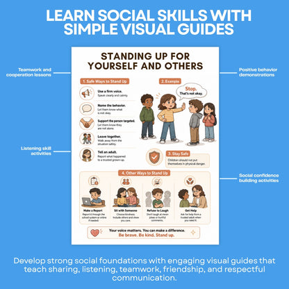 The Complete Kids Social Skills Guide