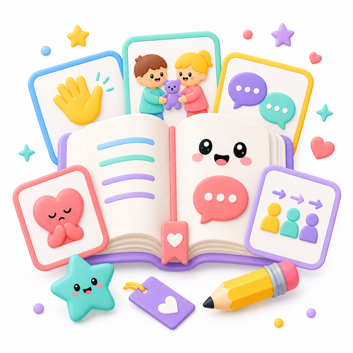 Social Story Scripts Pack